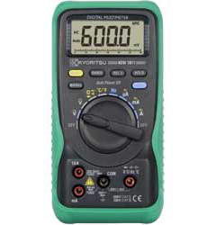 Kyoritsu 1011 Digital Multimeter